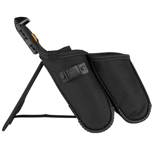 Toughbuilt Mega Supply Pouch - Heavy-Duty Polyester - 7 Pockets - Weather Resistant – view 2 - Auzzistore