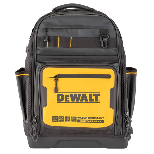Dewalt Pro Tool Backpack DWST60102-1 - 43 Pockets - Water-Resistant - 370mm x 500mm – view 2 - Auzzistore