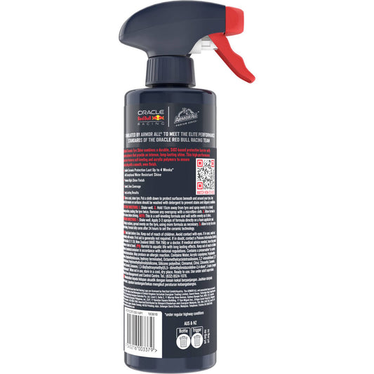 Armor All Podium Series Hybrid Ceramic Tyre Shine - 500ml - High Gloss Finish – view 2