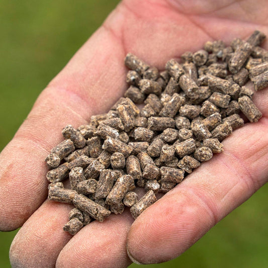 Charlie Carp All Purpose Fertiliser Pellets 5kg Odourless Slow Release – view 2 - Auzzistore