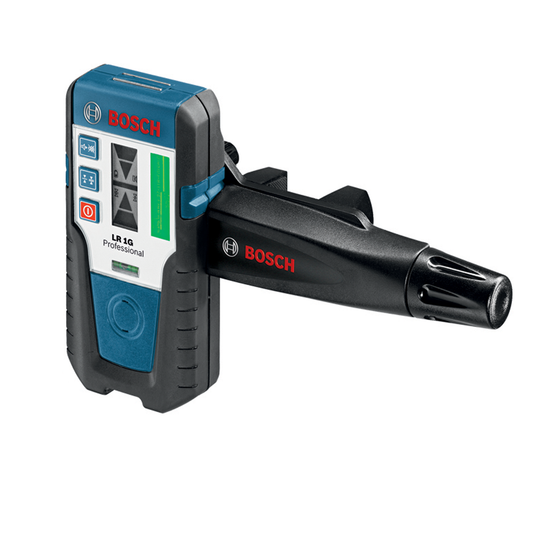 Bosch Blue 300m Green Beam Rotation Laser - Self-Levelling Tool - 1.5kg – view 2 - Auzzistore