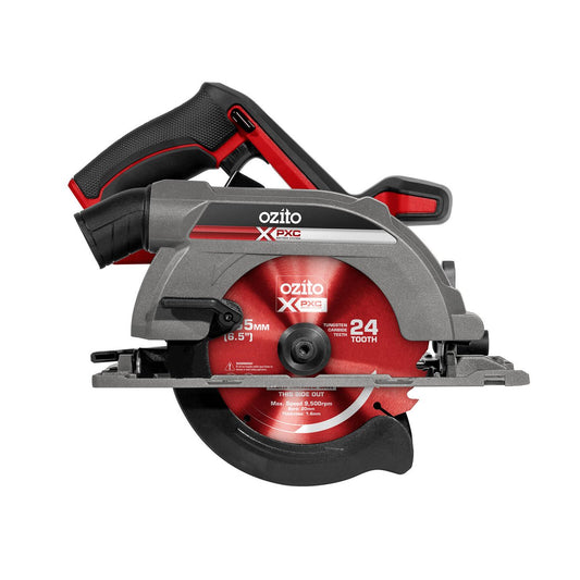 Ozito PXC 18V Brushless Circular Saw - 165mm - 59mm Cutting Depth - LED Worklight – view 2