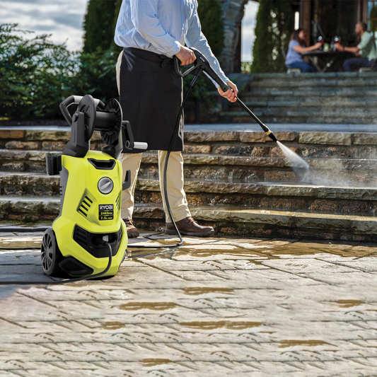 Ryobi Turbo Nozzle - Pressure Washer Attachment - ¼” Quick Connect - RPW11 – view 2 - Auzzistore
