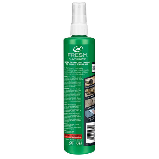 Turtle Wax Fresh Clean 296ml - Heavy-Duty Car Interior Cleaner - Odour Eliminator – view 2 - Auzzistore