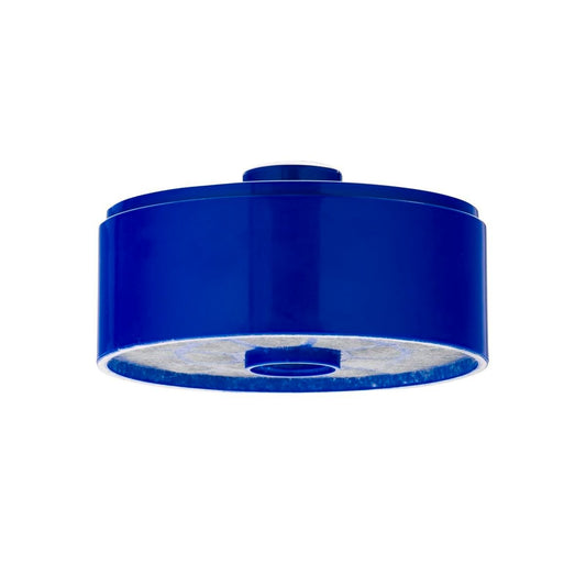 Aquaport 600L Replacement Filter Cartridge - 132mm x 75mm x 132mm - Blue - Auzzistore