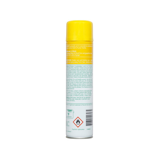 Air Wick Sparkling Citrus Air Freshener Spray - 237g - Refreshing Scent – view 2