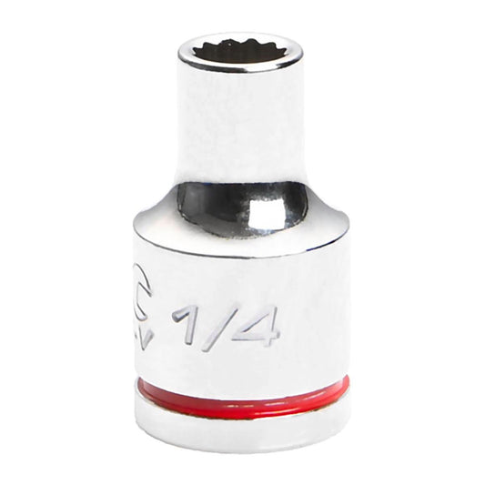 Kincrome 3/8 Inch Square Drive Socket 14mm Chrome Vanadium Rust Resistant - Auzzistore