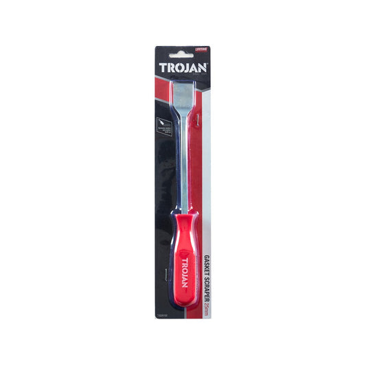 Trojan Gasket Scraper - 200mm - Removes Carbon Build-Up - Lightweight Design – view 2