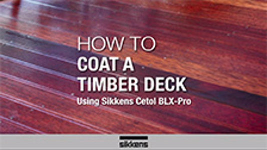 Sikkens Walnut Cetol Blx Pro Timber Stain 100ml Water Based UV Protection – view 2 - Auzzistore