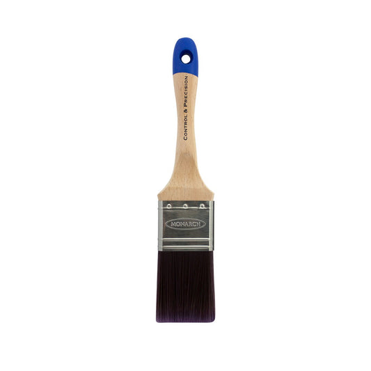 Monarch Walls Doors Trims Brush - 50mm - Synthetic Filament - Ergonomic Handle – view 2 - Auzzistore