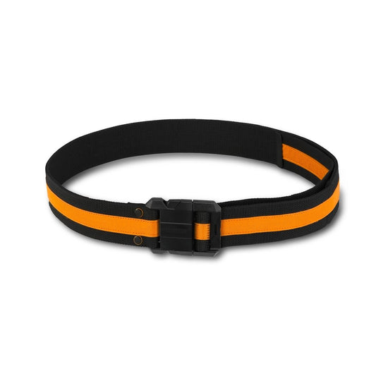 Toughbuilt Work Belt - Customizable Length - Heavy-Duty Polyester - Durable - Auzzistore