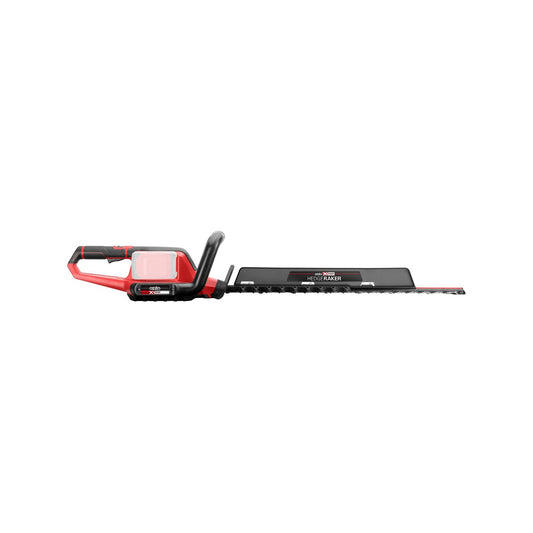 Ozito Cordless Hedge Trimmer - 650mm - Lithium-Ion - Ergonomic Handle – view 2