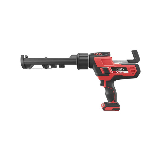 Ozito PXC 18V Caulking Gun - 310ml - Adjustable Speed - Anti-Drip – view 2 - Auzzistore