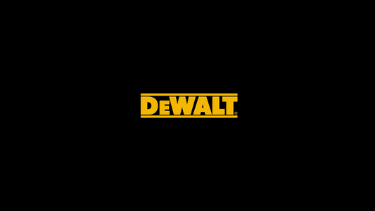 Dewalt 18V XR Cordless Brushless Laminate Trimmer Router - 6.35mm - Black – view 2