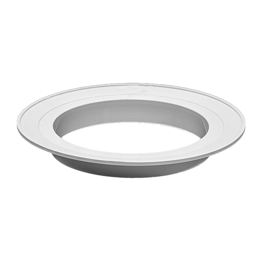 Holman 100mm PVC DWV Floor Flange - Grey - Durable - Easy to Install