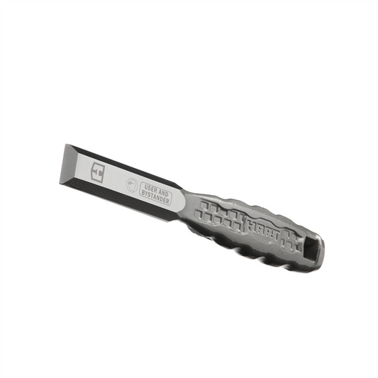 Hart 25mm Heavy Duty Wood Chisel - Steel - Durable - Comfortable Grip - Auzzistore