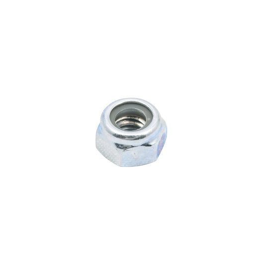 Zenith Nyloc Nuts - 3/16" - 25 Pack - Zinc Plated - Vibration Resistant – view 2 - Auzzistore
