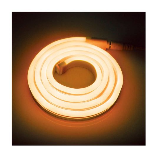 Lytworx Neonflex Light - 1m - Warm White - Battery or USB Powered – view 2