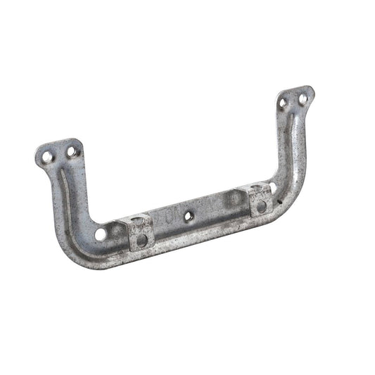 HPM Block Mounting Clip - 6mm Steel - For Standard Switches - 48x102mm - Auzzistore