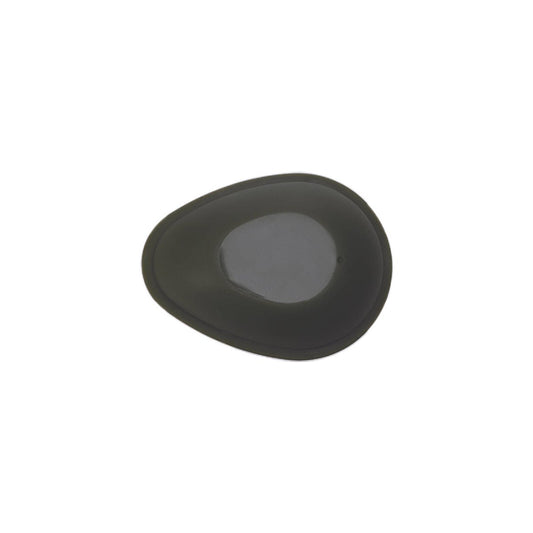 All Set Avocado Shaped Container - Food Storage - BPA Free - 130mm x 60mm x 95mm – view 2 - Auzzistore