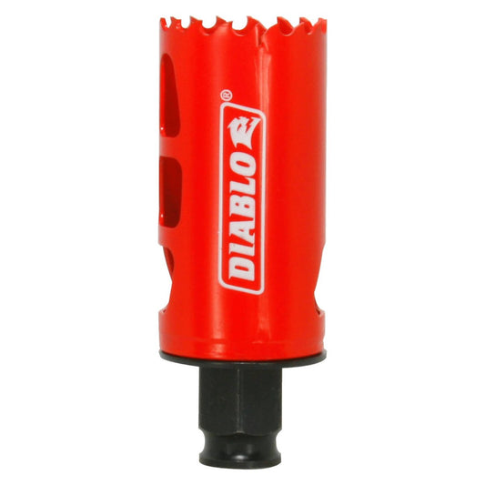 Diablo 35mm Bi Metal Hole Saw - Tool-Free Ejection - Fast Cutting – view 2 - Auzzistore