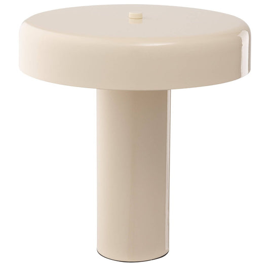 Mercator Cream Clara Table Lamp - Dual E14 Lampholders - 300mm x 310mm – view 2
