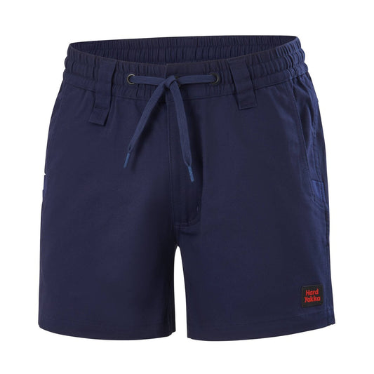 Hard Yakka Navy Tough Utility Short Shorts Size 92R - Durable - Comfortable – view 2