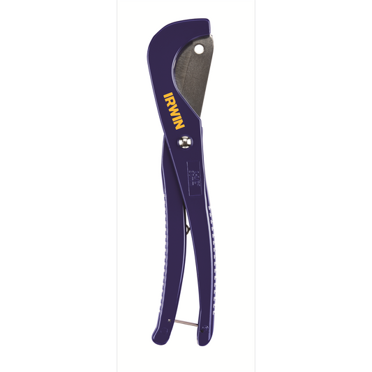 Irwin Poly Tube Cutter - 38mm - Die-cast Aluminium - High-carbon Steel - Auzzistore