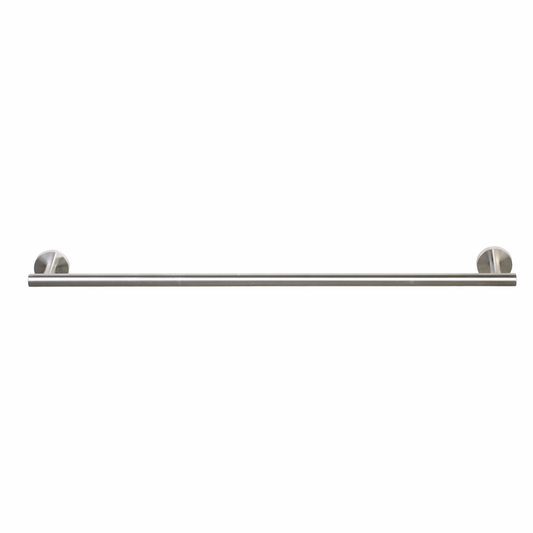 Barelli Toscana Towel Bar - 90cm - Satin Nickel - Durable Stainless Steel