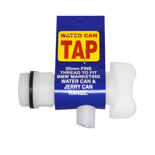Adventure Drum Tap - 20mm - High Density Polyethylene - Water Dispensing - Auzzistore