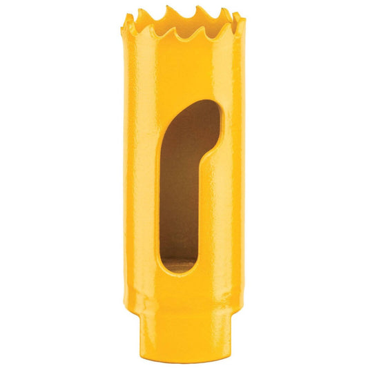 Dewalt 19mm Bi Metal Hole Saw DAH180012 - Durable - Efficient Drilling – view 2 - Auzzistore