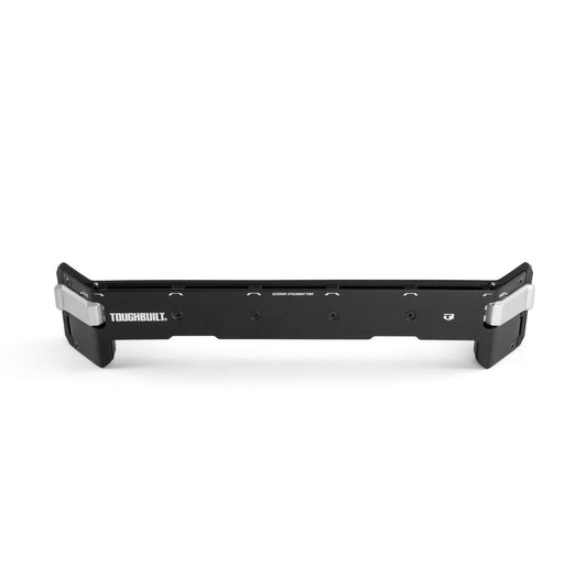 ToughBuilt Stacktech Bar - Tool Organiser - Heavy-Gauge Steel - 60mm x 80mm x 405mm – view 2 - Auzzistore