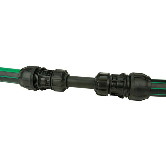 Philmac Rural Pipe Repair Kit - 2" - Polypropylene - Easy to Install - Auzzistore