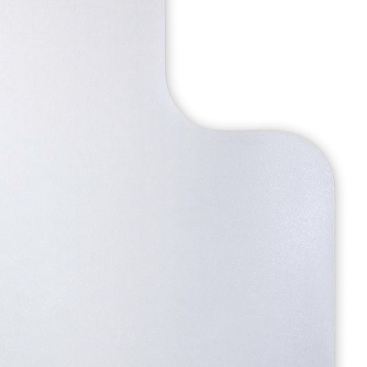 Smart Home Products 120 x 90cm Clear Heavy Duty Chair Mat For Hard Flooring – view 2