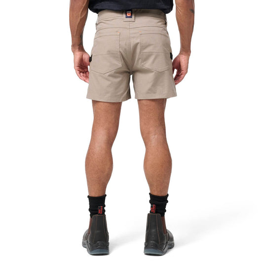 Citeco Khaki Short Shorts Ripstop 82R - Lightweight - UPF 50+ Protection – view 2