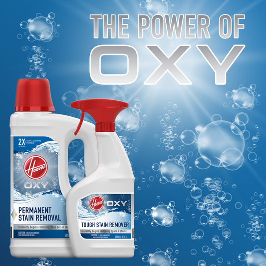 Hoover 650ml Oxy Tough Stain Remover - Pet Mess & Coffee Stain Cleaner – view 2