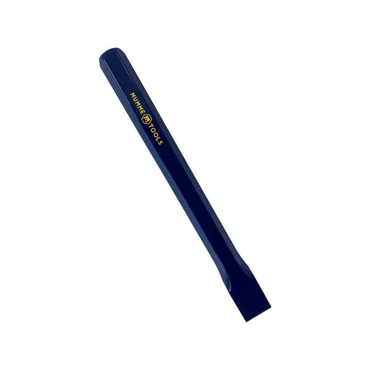 Mumme Cold Chisel 250 x 25mm Tough Carbon Manganese Steel Durable - Auzzistore