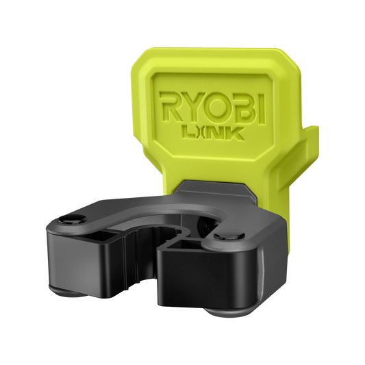 Ryobi Link Reversible Clamp Hook - 1 Pack - 77mm x 87mm x 85mm - Secure Storage – view 2