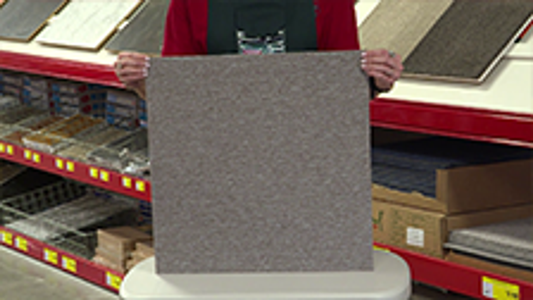 Standard Carpets Carpet Tile - 500 x 500mm - Polypropylene - DIY Installation – view 2