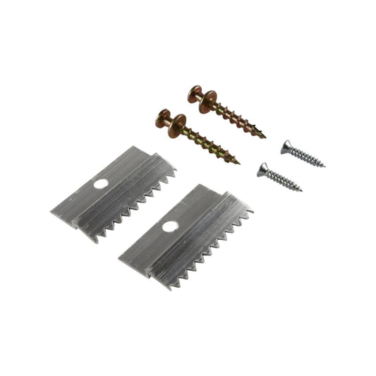 Hangman Self Leveling Canvas Hanger Set - 2 Piece - Steel - Secure Mounting