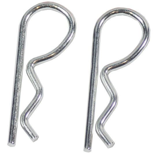 Goliath Grip Clip Fastener 6mm Steel 19-32mm Shaft Corrosion Resistant - Auzzistore