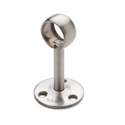 Sandleford 19mm Stainless Steel Pillar Centre Fitting Rod - 1 Pack - SFC19 - Auzzistore