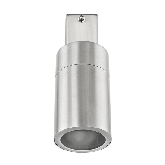 Brilliant Adjustable Wall Light - 60mm - Stainless Steel - Weather Resistant – view 2