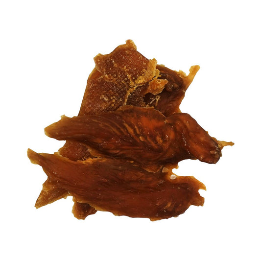 Trusty Chicken Tenders Dog Treats 200g - Chewy Meaty Treats for Dental Care – view 2