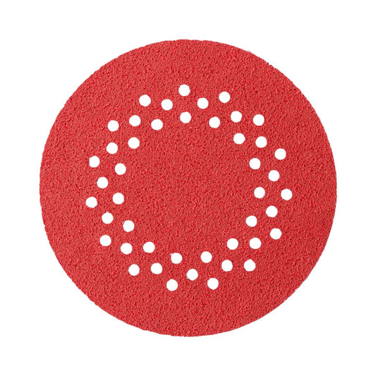 Diablo Orbital Sanding Discs - 125mm - Ceramic - Clog-SHIELD - 10 Pack – view 2 - Auzzistore