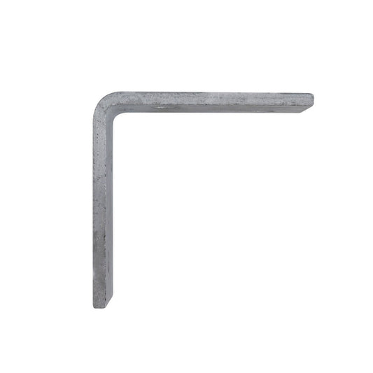 Carinya Reinforcing Angle Bracket - 75mm x 75mm x 40mm - Hot Dipped Galvanised – view 2 - Auzzistore