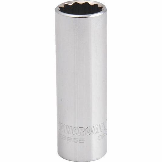 Kincrome 16mm Spark Plug Socket - Chrome Vanadium Steel - Rust Resistant - Auzzistore