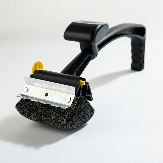 Scrub Daddy BBQ Daddy Grill Cleaning Tool - Steam Activated - 120mm x 450mm – view 2 - Auzzistore