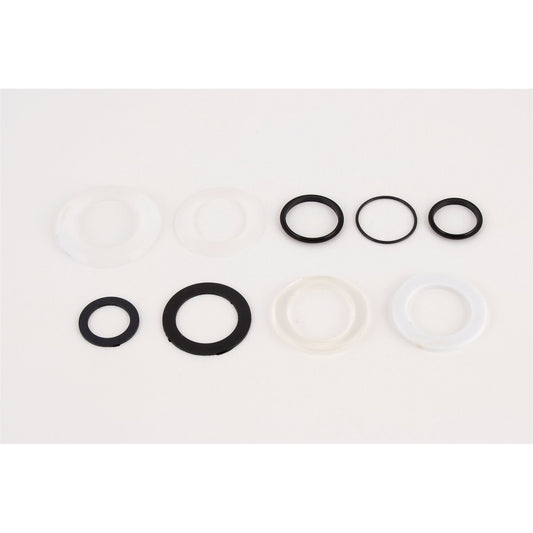 Kinetic Multi Size Waste Seal Kit - Rubber - Durable - Restores Functionality – view 2 - Auzzistore