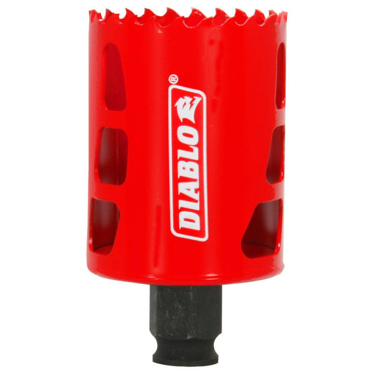 Diablo 51mm Bi Metal Hole Saw - Efficient Cutting Tool - Tool-Free Plug Ejection – view 2 - Auzzistore